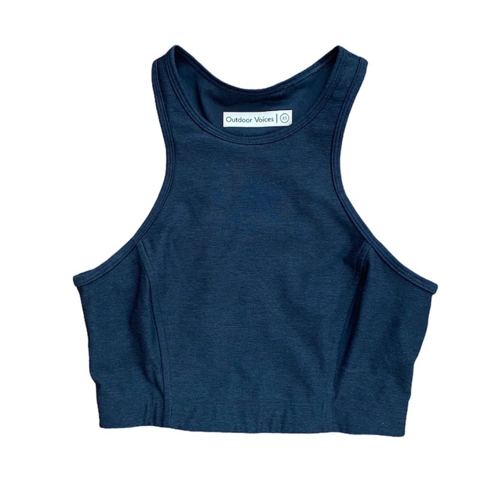 Outdoor Voices - Athena crop (XS)